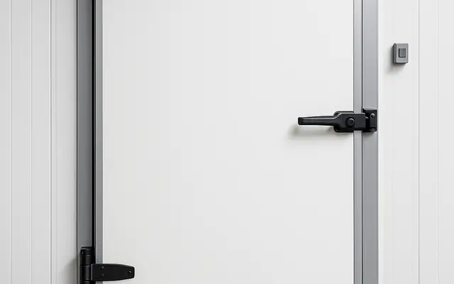 Puertas frigoríficas