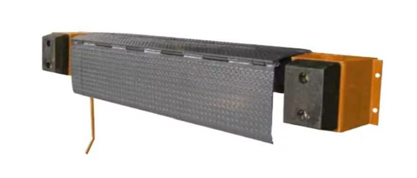 Nivelador filo de andén